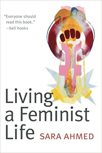 Living A Feminist Life Cover Pic
