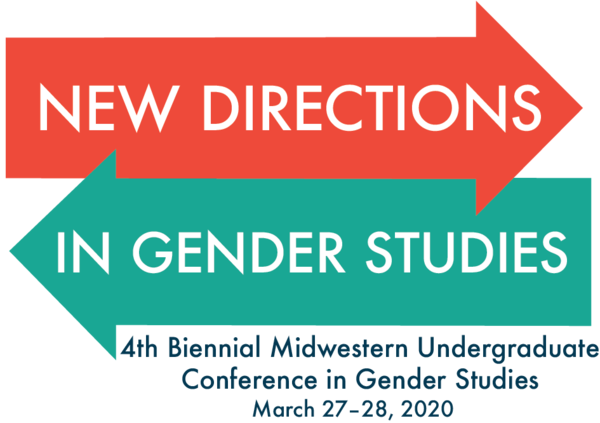 New Directions in Gender Studies conference, March 27-28 2020