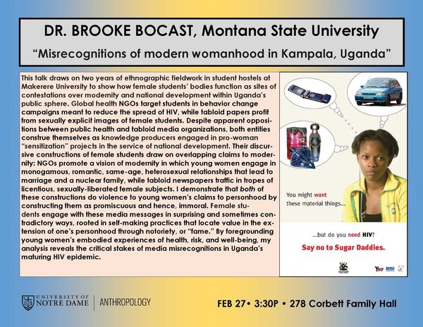 Brooke Bocast Talk