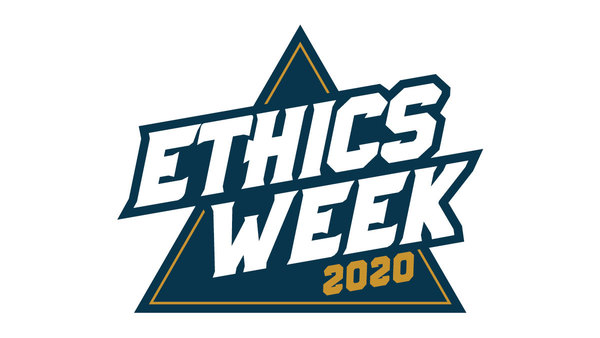 Nd Ethics Week 2020 Logo Feature
