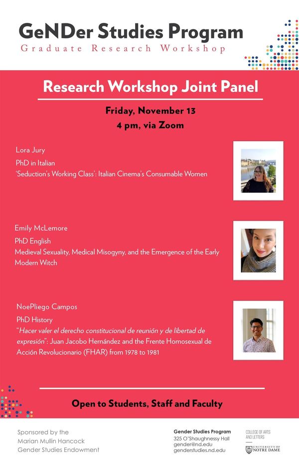 Joint Panel Poster 11 13 20