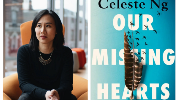 Our Missing Hearts And Celeste Ng